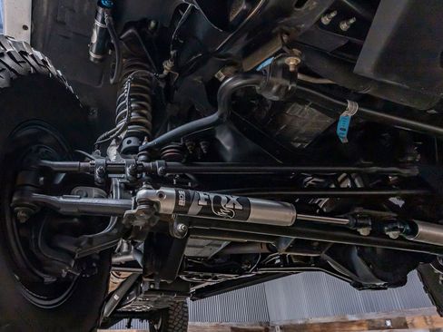 Used 2021 Ford F250 Lariat w/ Lariat Ultimate Package image 14