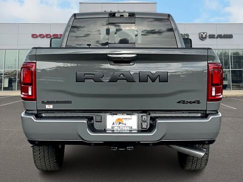 New 2026 RAM 2500 Laramie w/ Night Edition image 5