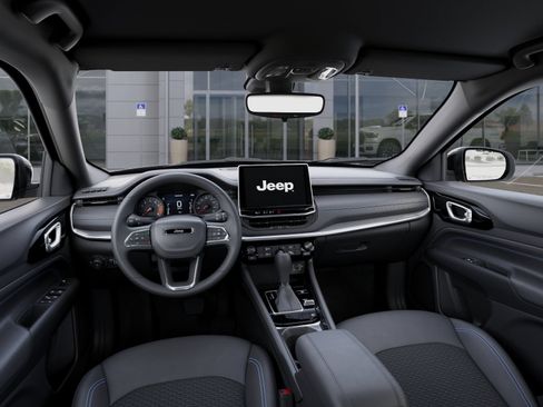 New 2026 Jeep Compass Latitude AWD/4WD image 14