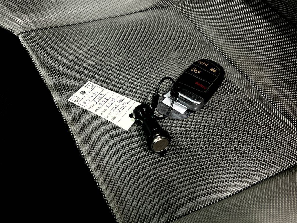 Used 2023 RAM ProMaster 2500 FWD image 36