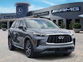 Used 2025 INFINITI QX60 Autograph w/ Cargo Package video 2