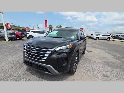 Used 2024 Nissan Rogue SL w/ SL Premium Package FWD image 49