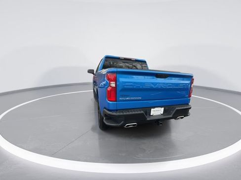 Used 2025 Chevrolet Silverado 1500 LT Trail Boss w/ Convenience Package II image 7