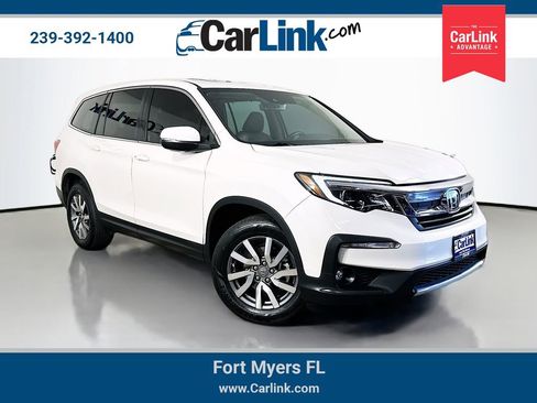 Used 2019 Honda Pilot EX-L image 1