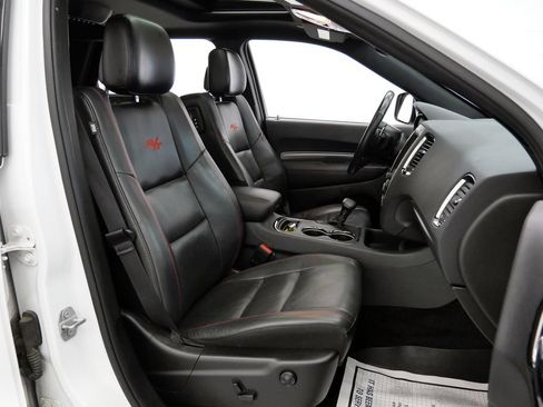 Used 2018 Dodge Durango R/T w/ Technology Group RWD image 15