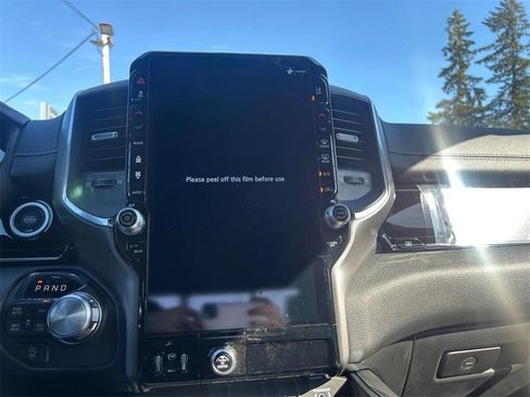 New 2026 RAM 1500 Laramie w/ Night Edition image 21