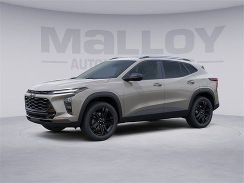 New 2026 Chevrolet Trax ACTIV image 8