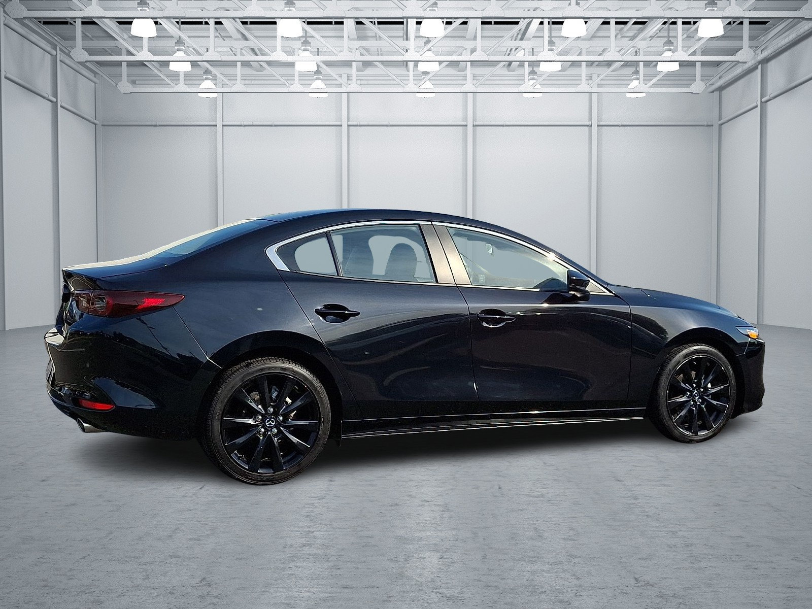 Used 2024 MAZDA MAZDA3 s FWD image 5