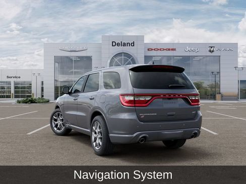 New 2026 Dodge Durango GT w/ Trailer Tow Group IV AWD/4WD image 3