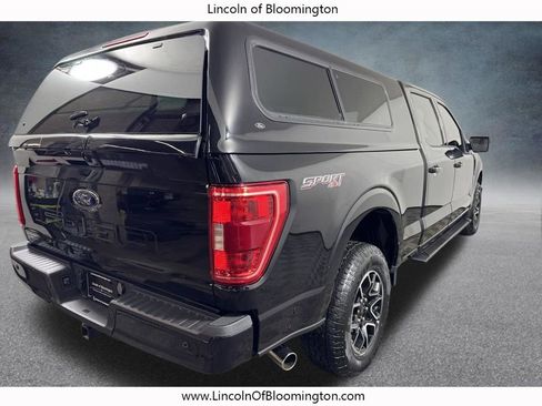 Used 2023 Ford F150 XLT w/ Equipment Group 302A High AWD/4WD image 7