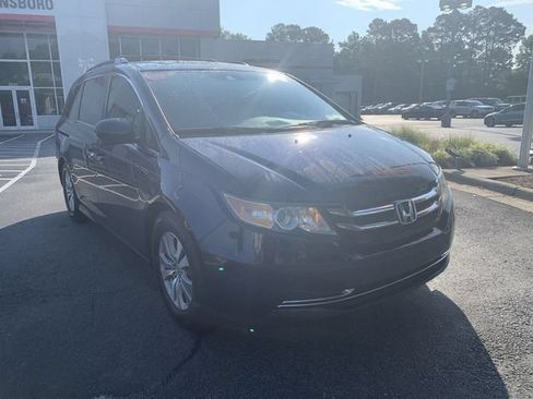 Used 2014 Honda Odyssey EX-L image 2