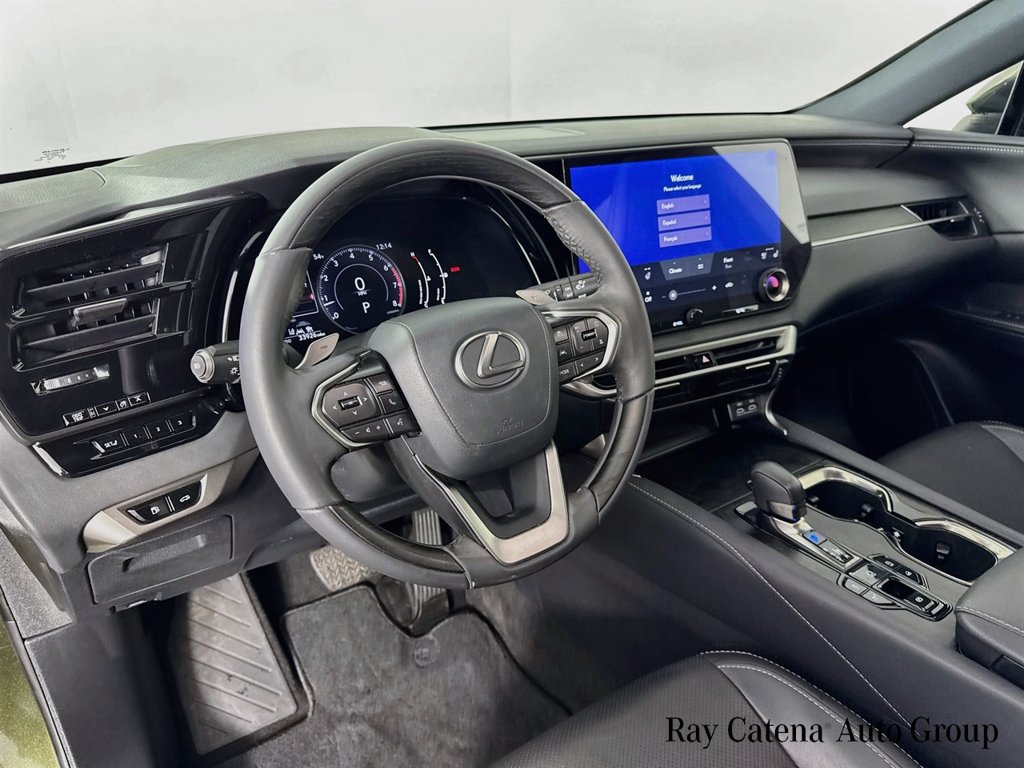 Certified 2024 Lexus RX 350 Premium w/ Accessory Package (Z1) AWD/4WD image 9