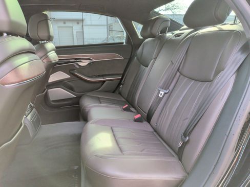Certified 2021 Audi A8 L 3.0T image 31