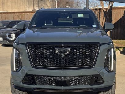 Used 2025 Cadillac Escalade V