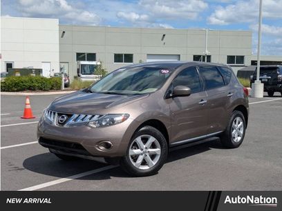 Used 2010 Nissan Murano S
