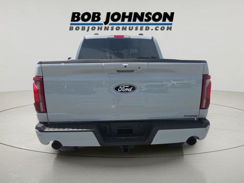 Used 2026 Ford F150 Lariat w/ Equipment Group 502A High AWD/4WD image 2