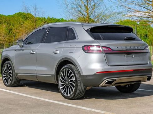 Used 2022 Lincoln Nautilus Black Label AWD/4WD image 15