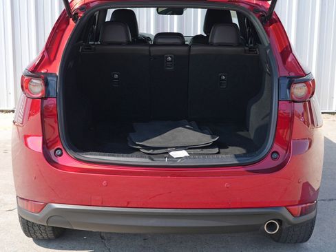 Used 2019 MAZDA CX-5 Signature image 9