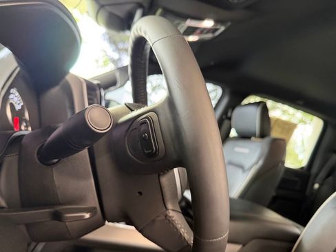 Used 2024 RAM 1500 Laramie AWD/4WD image 47
