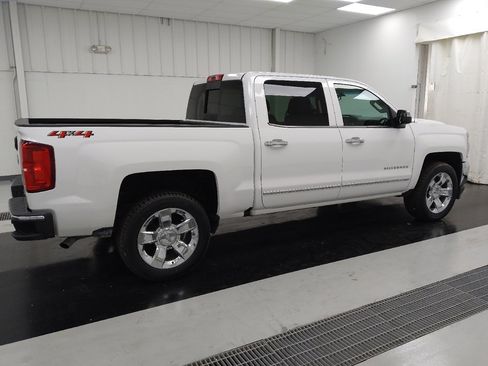 Used 2018 Chevrolet Silverado 1500 LTZ w/ Sport Package image 10