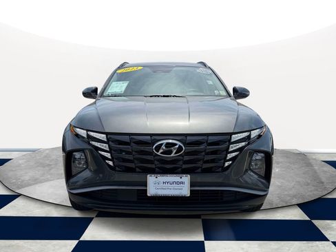 Certified 2023 Hyundai Tucson SEL AWD/4WD image 2