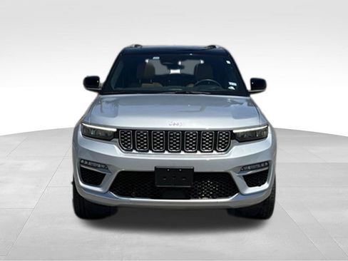 Used 2022 Jeep Grand Cherokee Summit w/ Advanced Protech Group IV AWD/4WD image 4