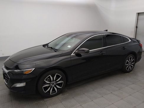 Used 2022 Chevrolet Malibu RS FWD image 2