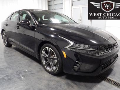 Used 2021 Kia K5 EX w/ EX Premium Package