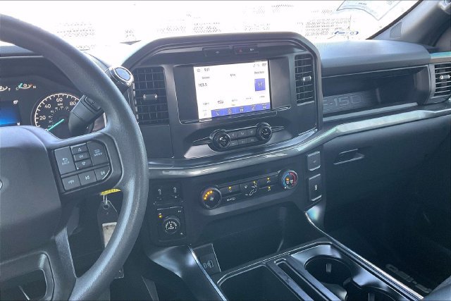 Used 2022 Ford F150 XL w/ STX Appearance Package AWD/4WD image 6