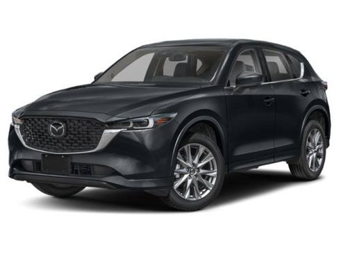 Used 2024 MAZDA CX-5 AWD 2.5 S w/ Premium Package image 1