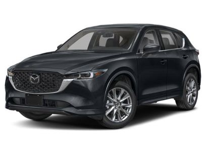 Used 2024 MAZDA CX-5 AWD 2.5 S w/ Premium Package