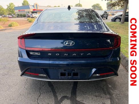 Used 2020 Hyundai Sonata SE FWD image 8