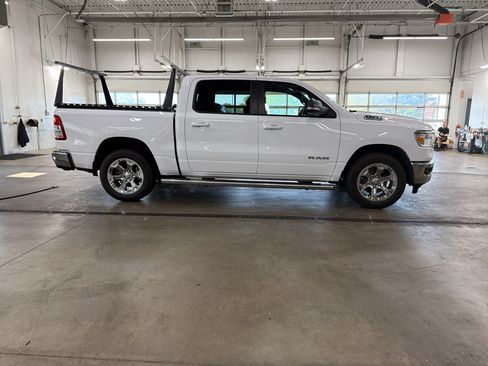 Used 2021 RAM 1500 Big Horn AWD/4WD image 4