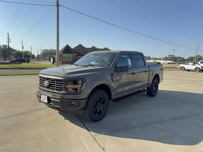 New 2025 Ford F150 STX w/ Equipment Group 201A FX4