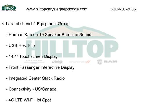 New 2026 RAM 1500 Laramie w/ Night Edition image 10