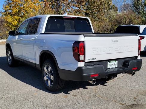 New 2026 Honda Ridgeline RTL image 4