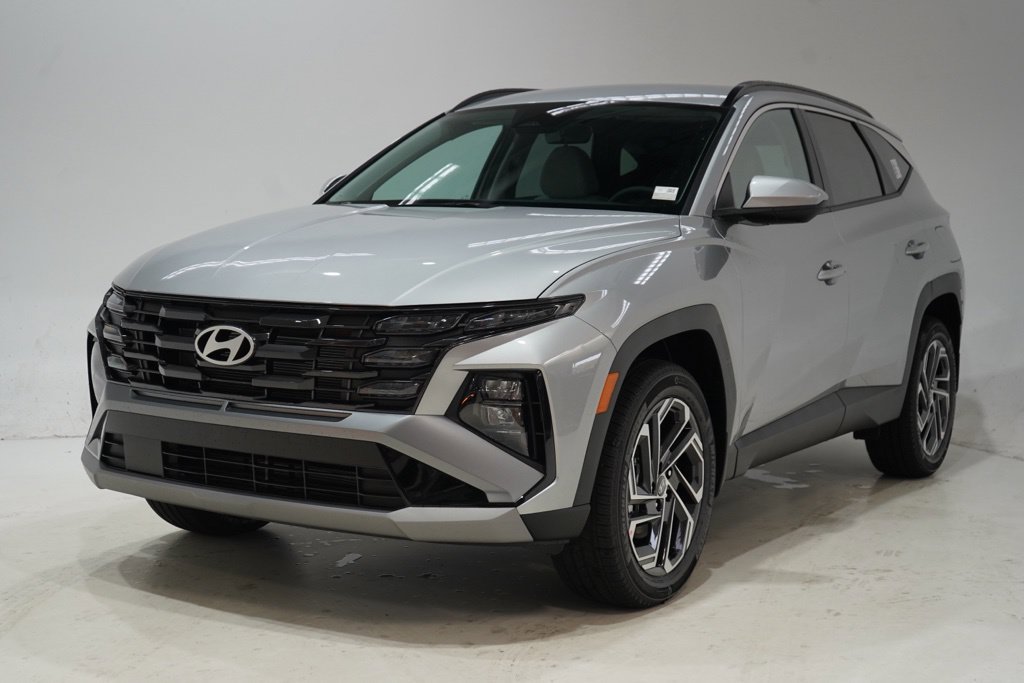 New 2026 Hyundai Tucson SEL Plus AWD/4WD image 3