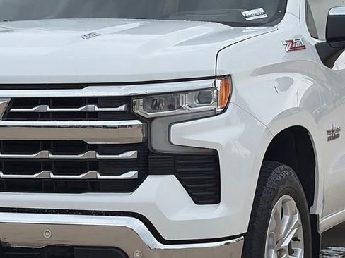 Used 2024 Chevrolet Silverado 1500 LTZ w/ LTZ Premium Texas Edition AWD/4WD image 4