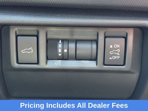 New 2026 Subaru Forester Sport w/ Onyx Edition AWD/4WD image 15