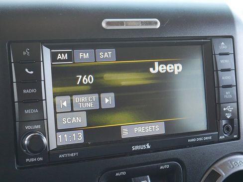 Used 2015 Jeep Wrangler Unlimited Sport w/ Quick Order Package 24S AWD/4WD image 30