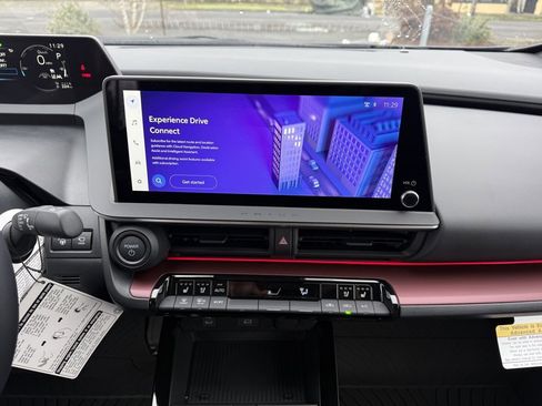 New 2026 Toyota Prius Plug-In Hybrid image 21