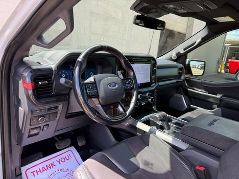 Used 2024 Ford F150 Raptor w/ Equipment Group 803A Raptor R AWD/4WD image 30
