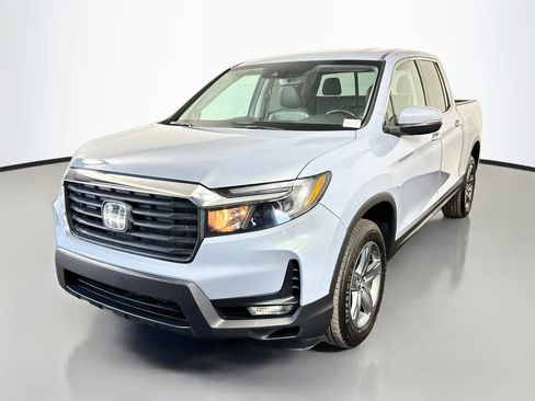 Used 2023 Honda Ridgeline RTL image 4