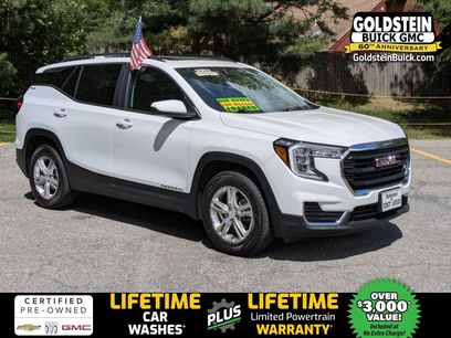 Certified 2022 GMC Terrain SLE w/ Driver Convenience Package