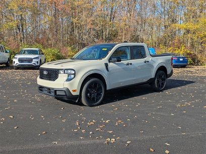 New 2025 Ford Maverick XLT w/ XLT Luxury Package