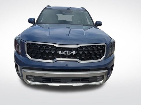 Used 2023 Kia Telluride SX Prestige X-Line AWD/4WD image 2