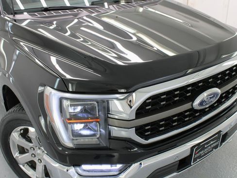 Used 2023 Ford F150 King Ranch w/ Equipment Group 601A High AWD/4WD image 18