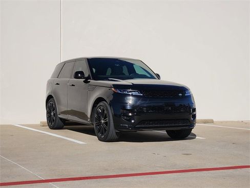 Used 2024 Land Rover Range Rover Sport Dynamic SE image 3