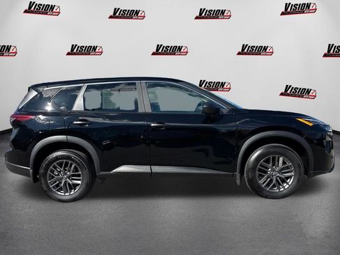 Certified 2025 Nissan Rogue S AWD/4WD image 4