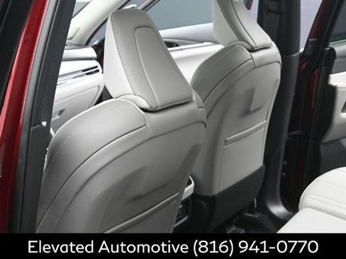Certified 2026 INFINITI QX60 Luxe w/ Cargo Package AWD/4WD image 19